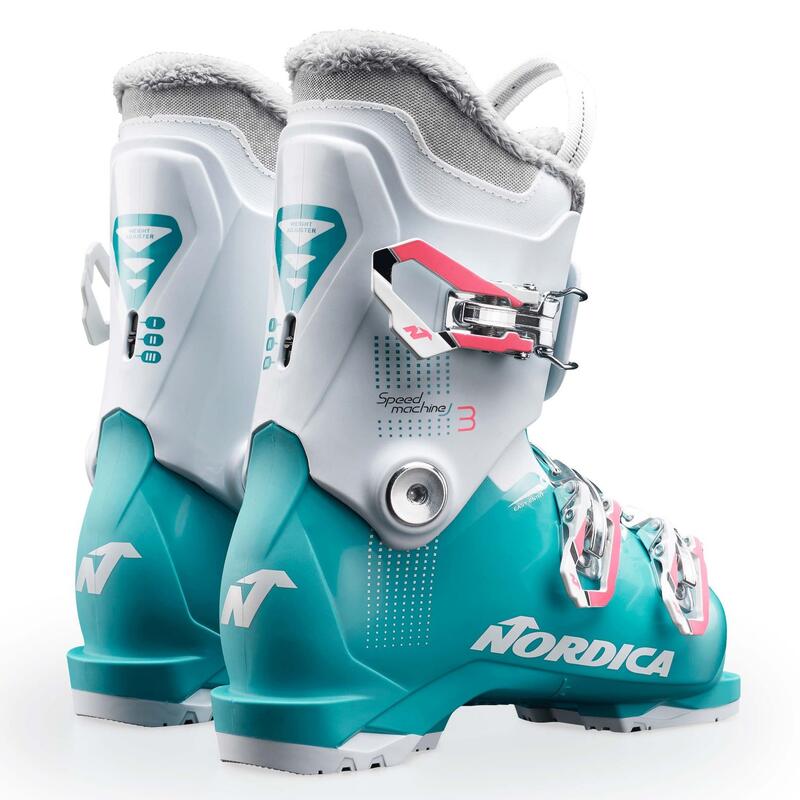 Chaussures De Ski Speedmachine J 3 Fille
