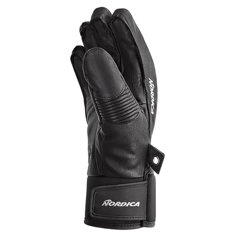 Guante Enforcer Pro esquí Nordica negro 3/4