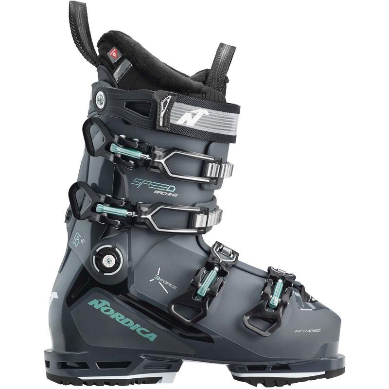 Chaussures De Ski Speedmachine 3 95 W Gw Femme