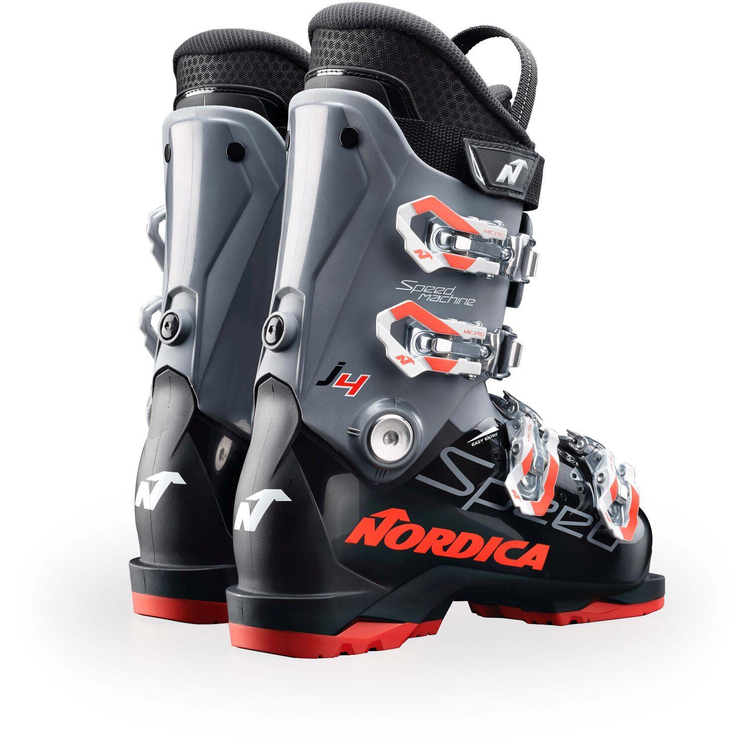 Chaussures De Ski Speedmachine J 4 Garçon 6/7