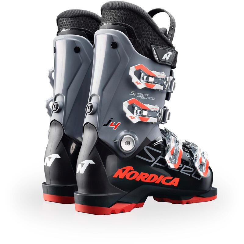 Clapari de schi pentru copii Nordica Speedmachine J4
