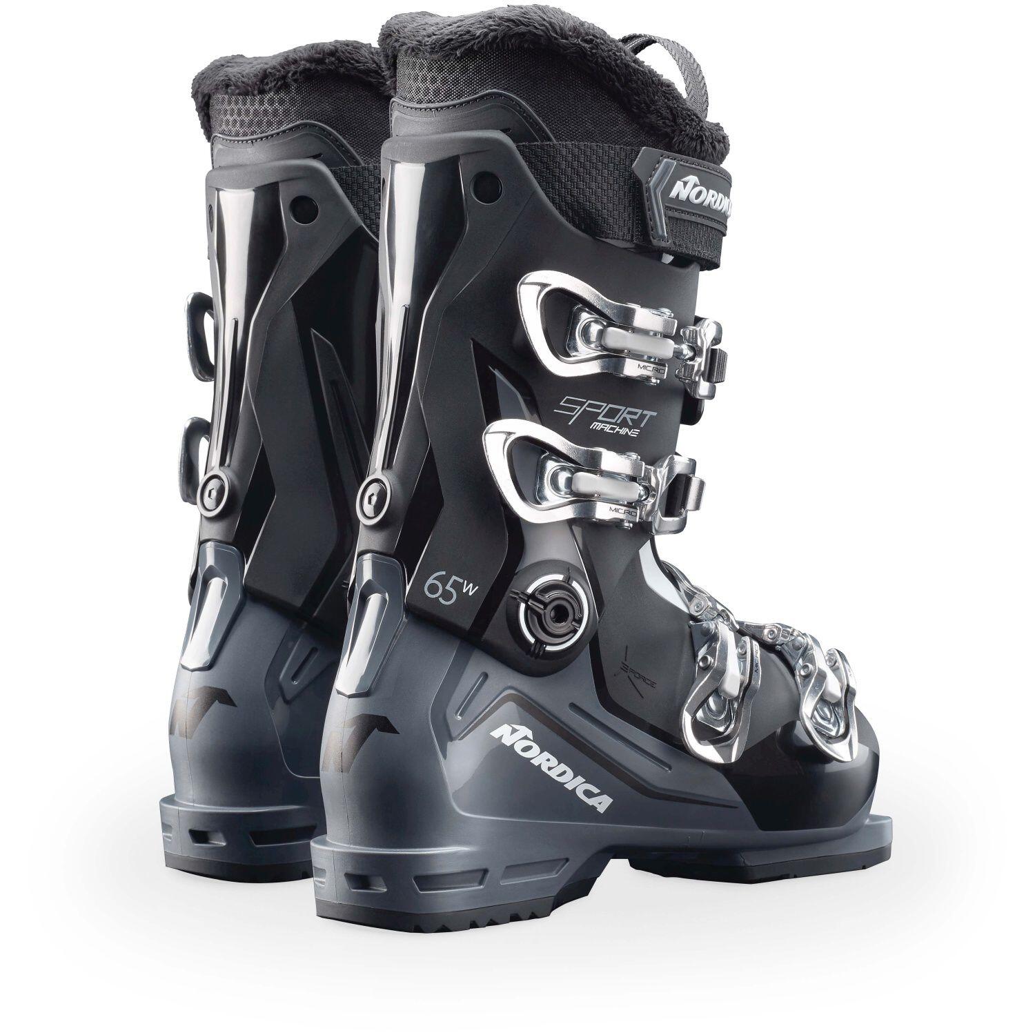 Buty narciarskie damskie Nordica Sportmachine 3 65 W 6/7