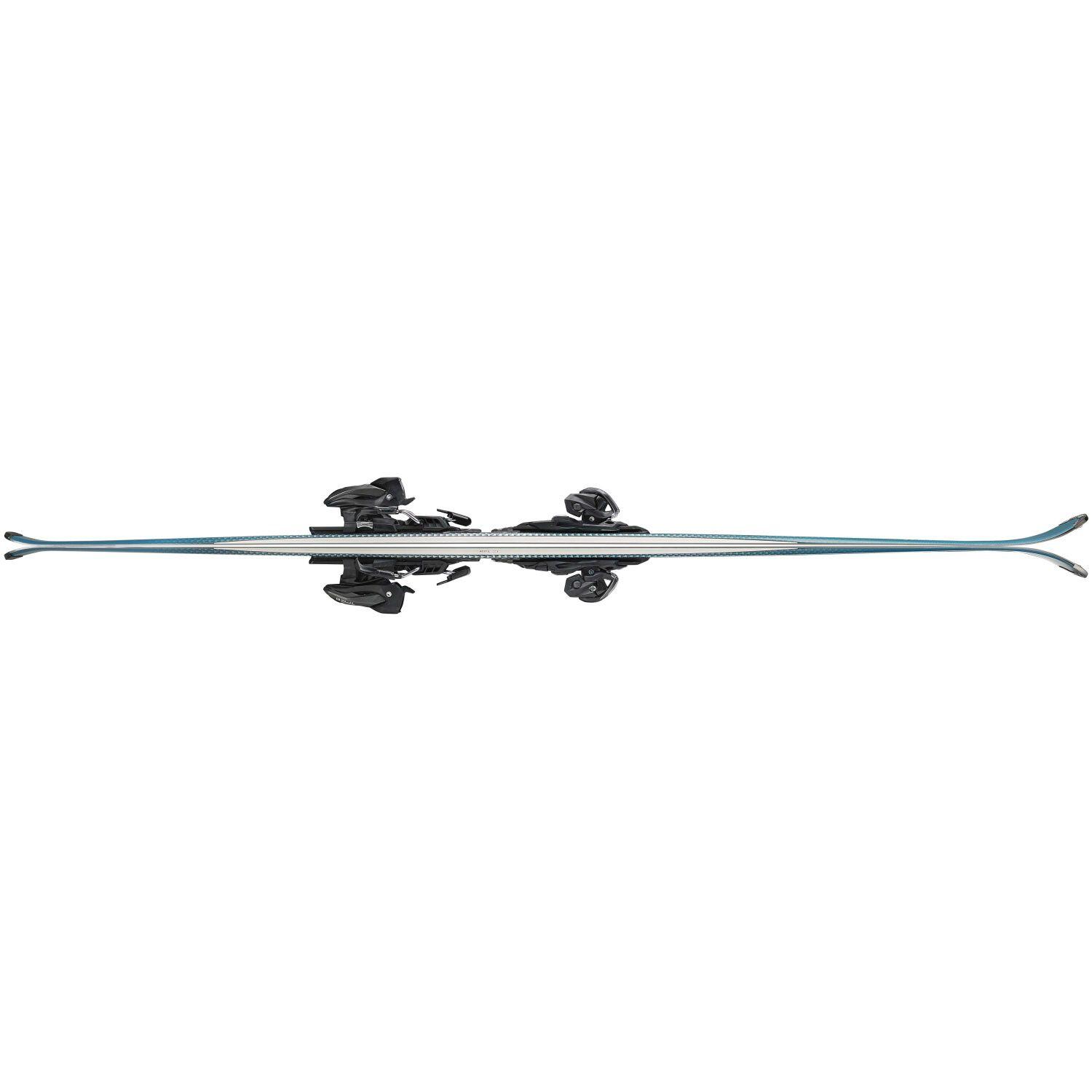 Pacchetto sci Nordica Belle 75 + attacchi TP2Comp10, viola, da donna 2/6