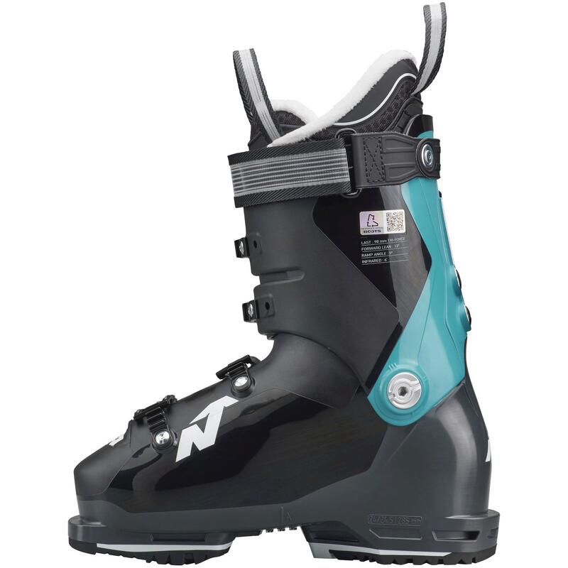 Botas de esquí PRO MACHINE 95 (GW) mujer Nordica negro