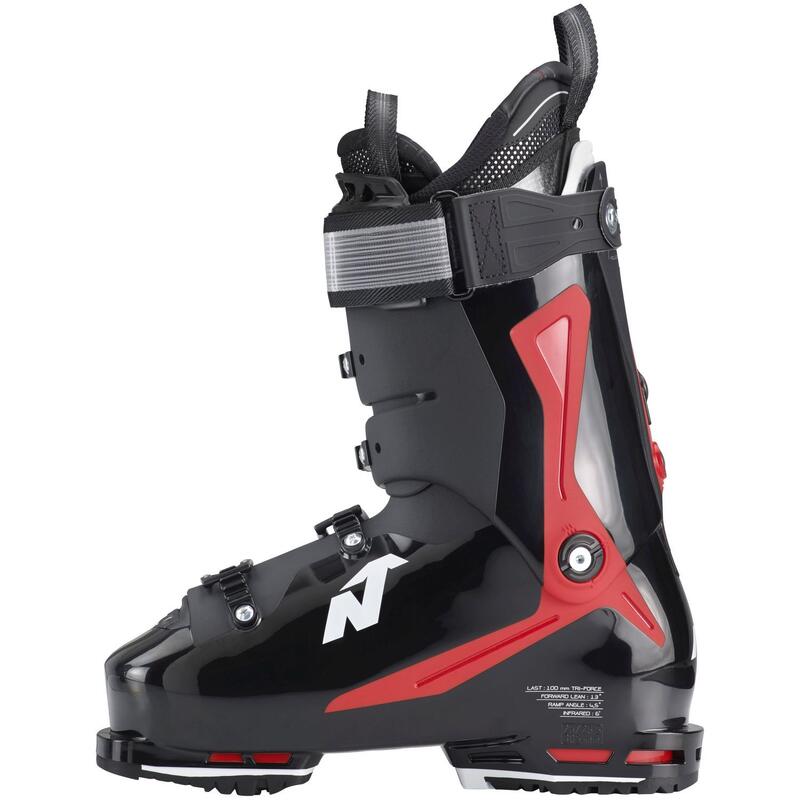 Botas de esquí SPEEDMACHINE 3 130 (GW) hombre Nordica negro