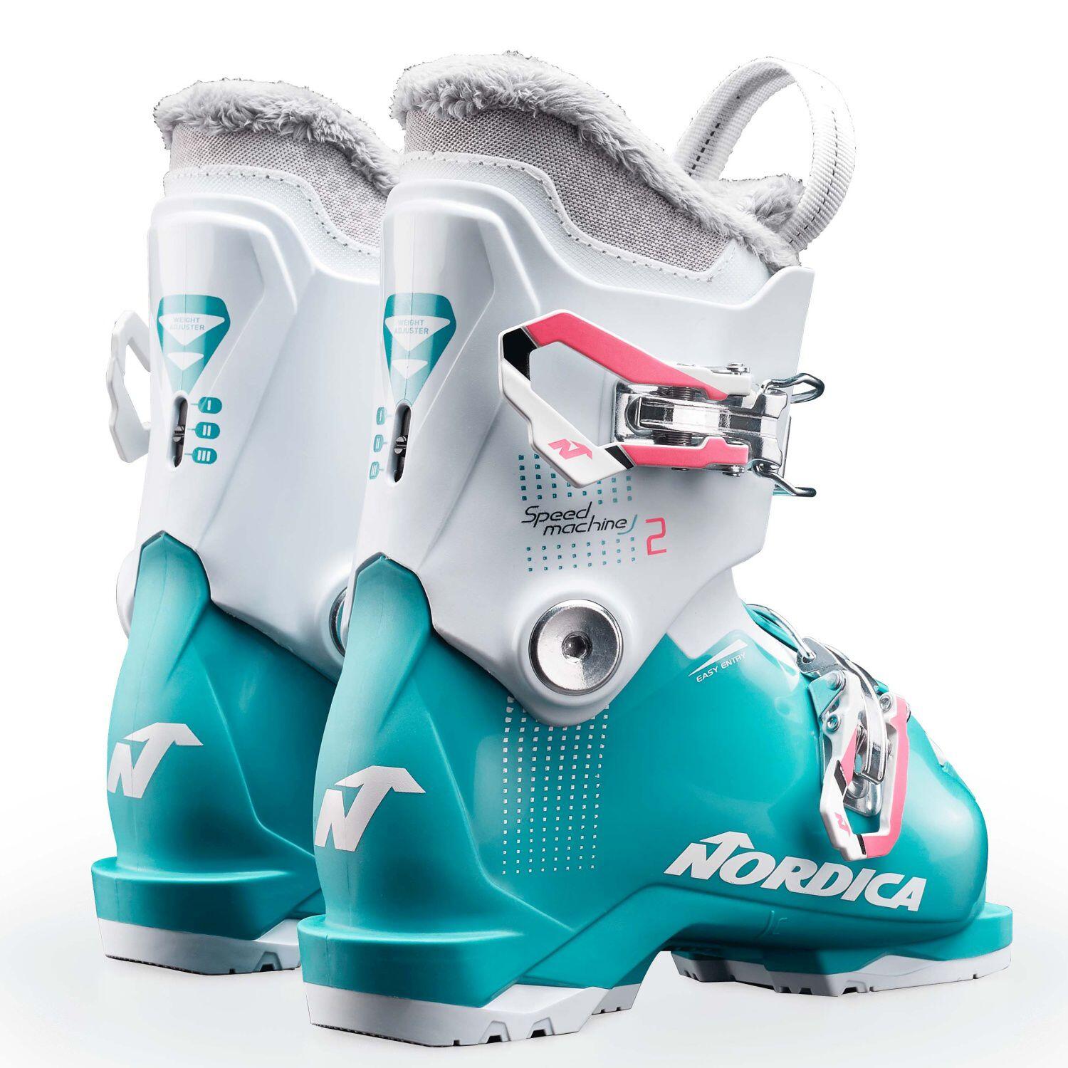 Botas de Ski Criança Nordica Speedmachine J2 6/7