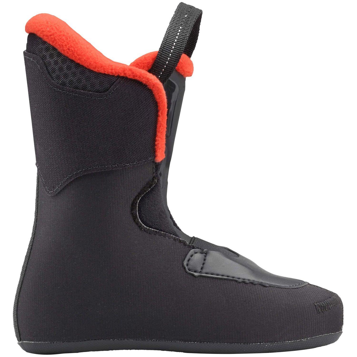 Nordica Speedmachine J2 kinderskischoenen zwart en grijs 050862007T1 22,5 cm 5/7
