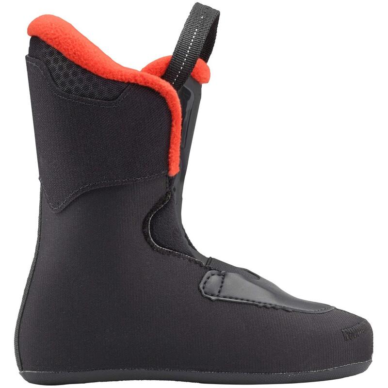 Botas de esquí SPEEDMACHINE J 2 niños Nordica negro