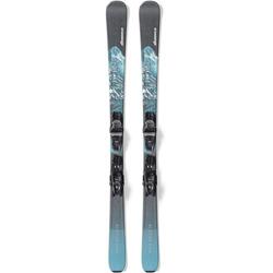 Pack De Ski Wild Belle 78 + Fixations Tp2comp10 Femme