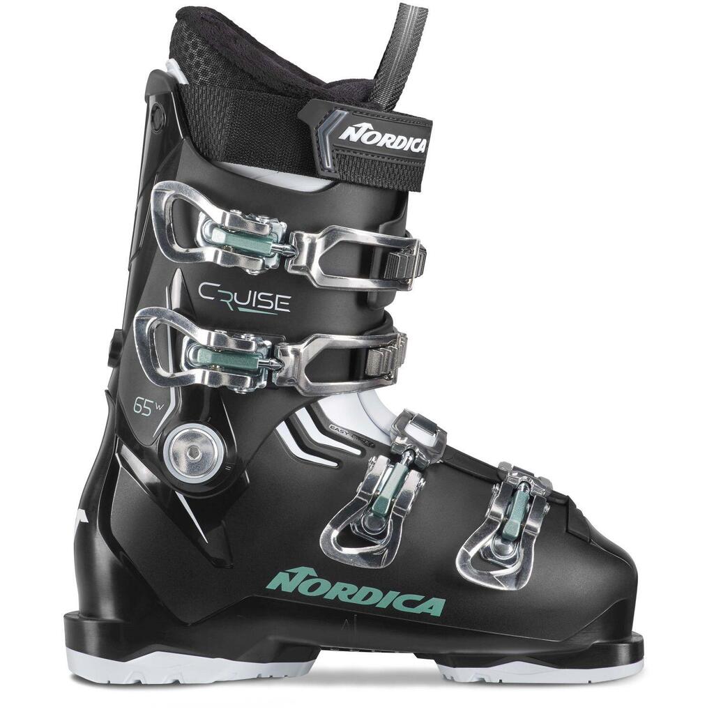 Nordica The Cruise 65 W Women's Black Ski Boots