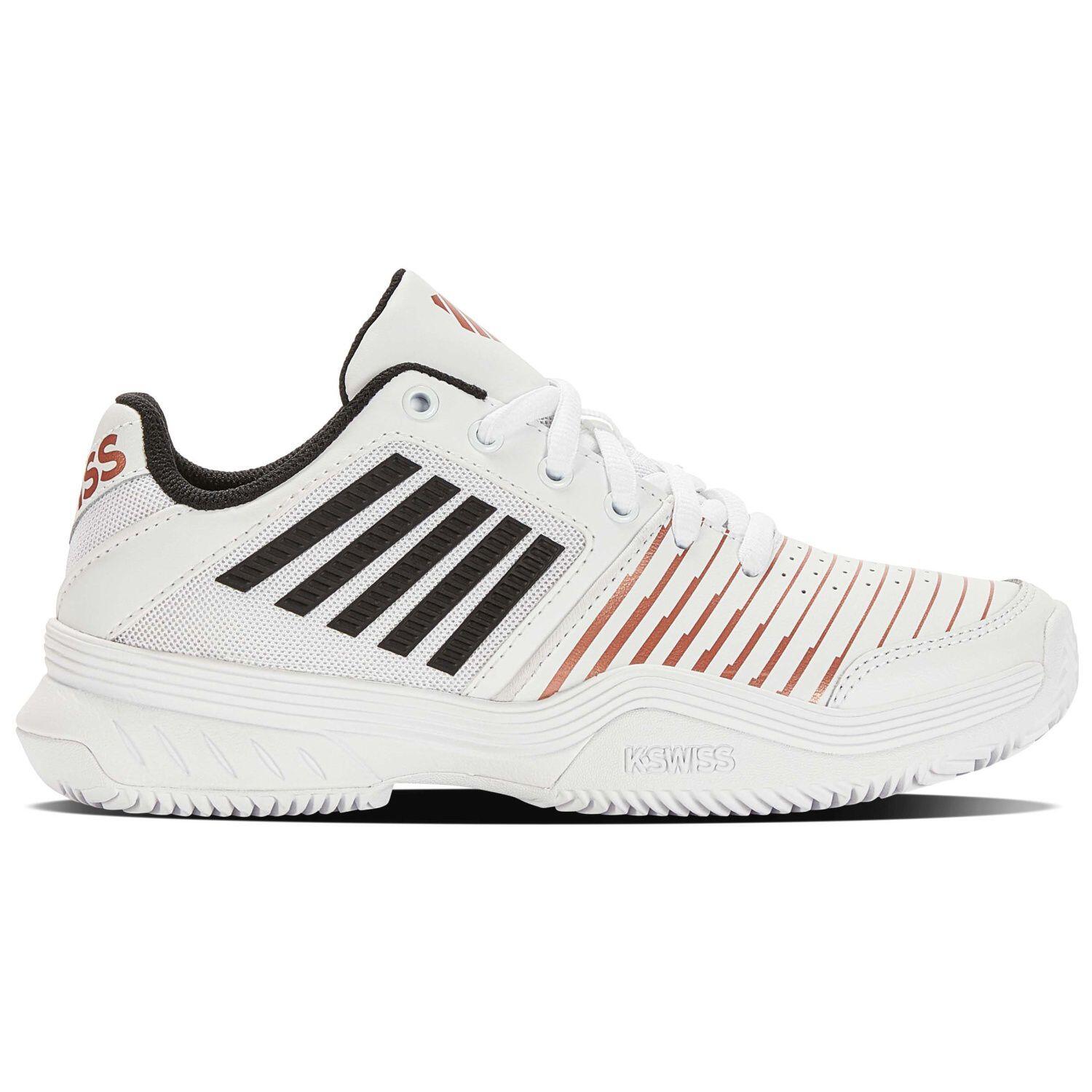 K-SWISS Kswiss Court Express Hb White Women's 96750196