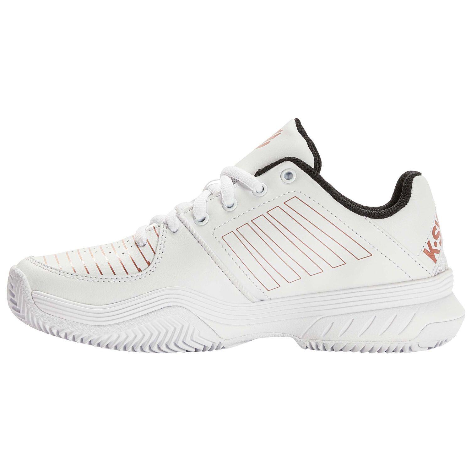 Kswiss Court Express Hb Weiss Women's 96750196 6/6