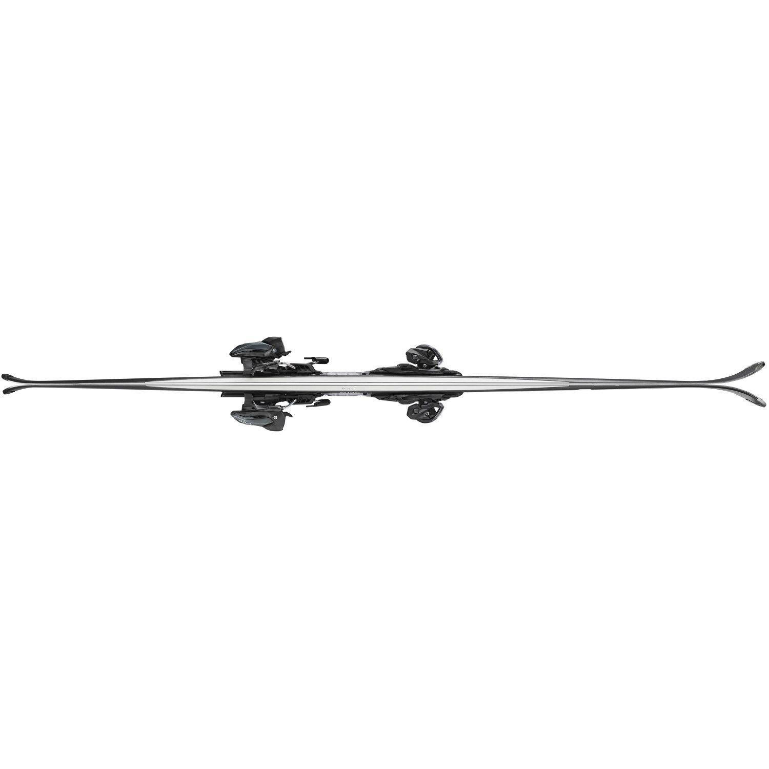 Pack De Ski Spitfire 75 + Fixations Tp2 Comp 10 Fdt Homme 2/6