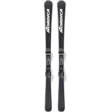 Pack De Ski Spitfire 75 + Fixations Tp2 Comp 10 Fdt Homme