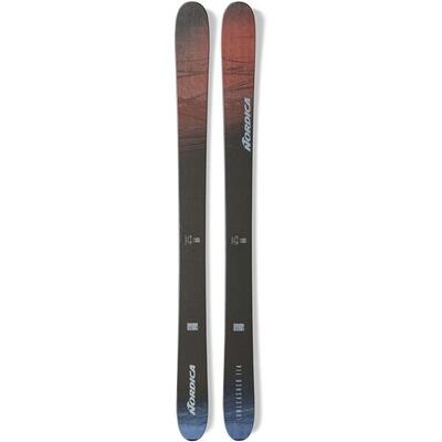 Solo sci Nordica Unleashed 114 Red da uomo (senza attacchi)