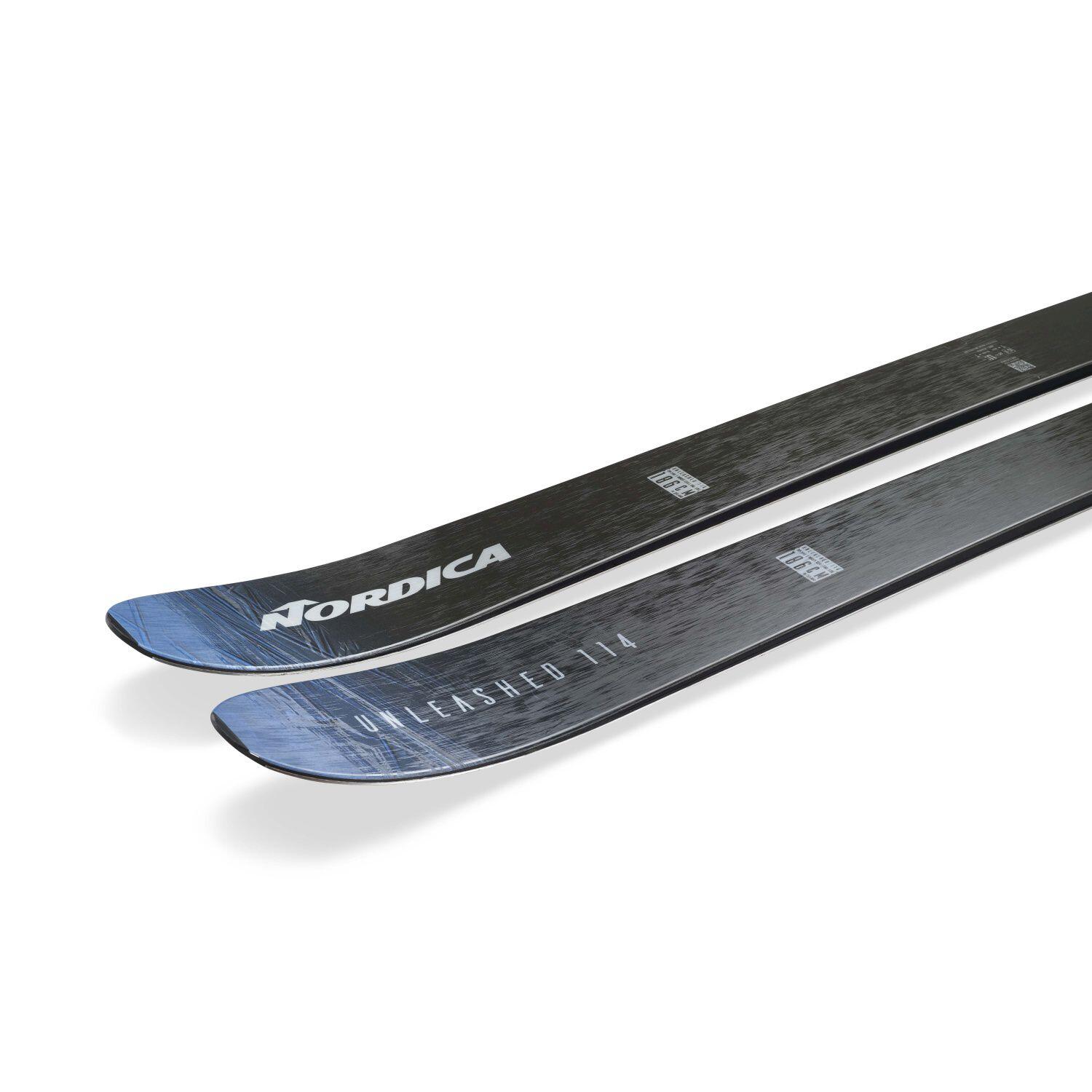 Skis Seuls (sans Fixations) Unleashed 114 Homme 5/7