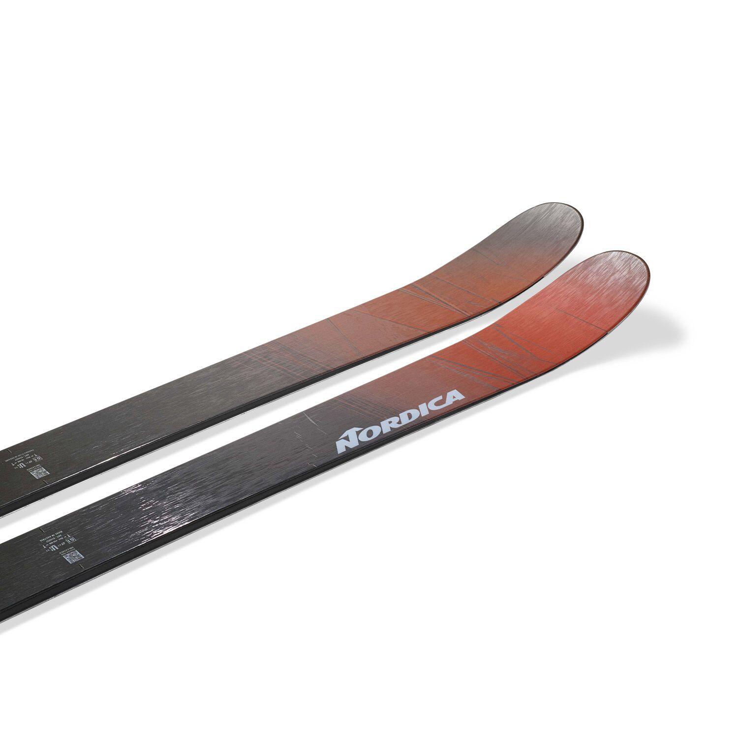 Skis Seuls (sans Fixations) Unleashed 114 Homme 6/7
