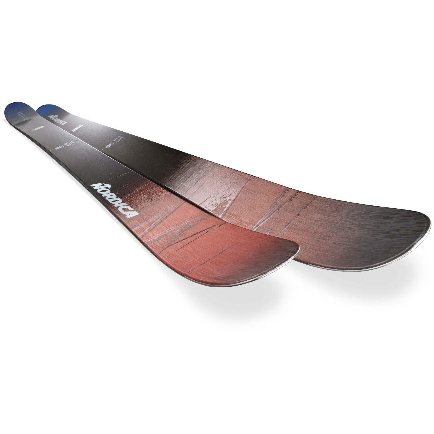Skis Seuls (sans Fixations) Unleashed 114 Homme 3/7