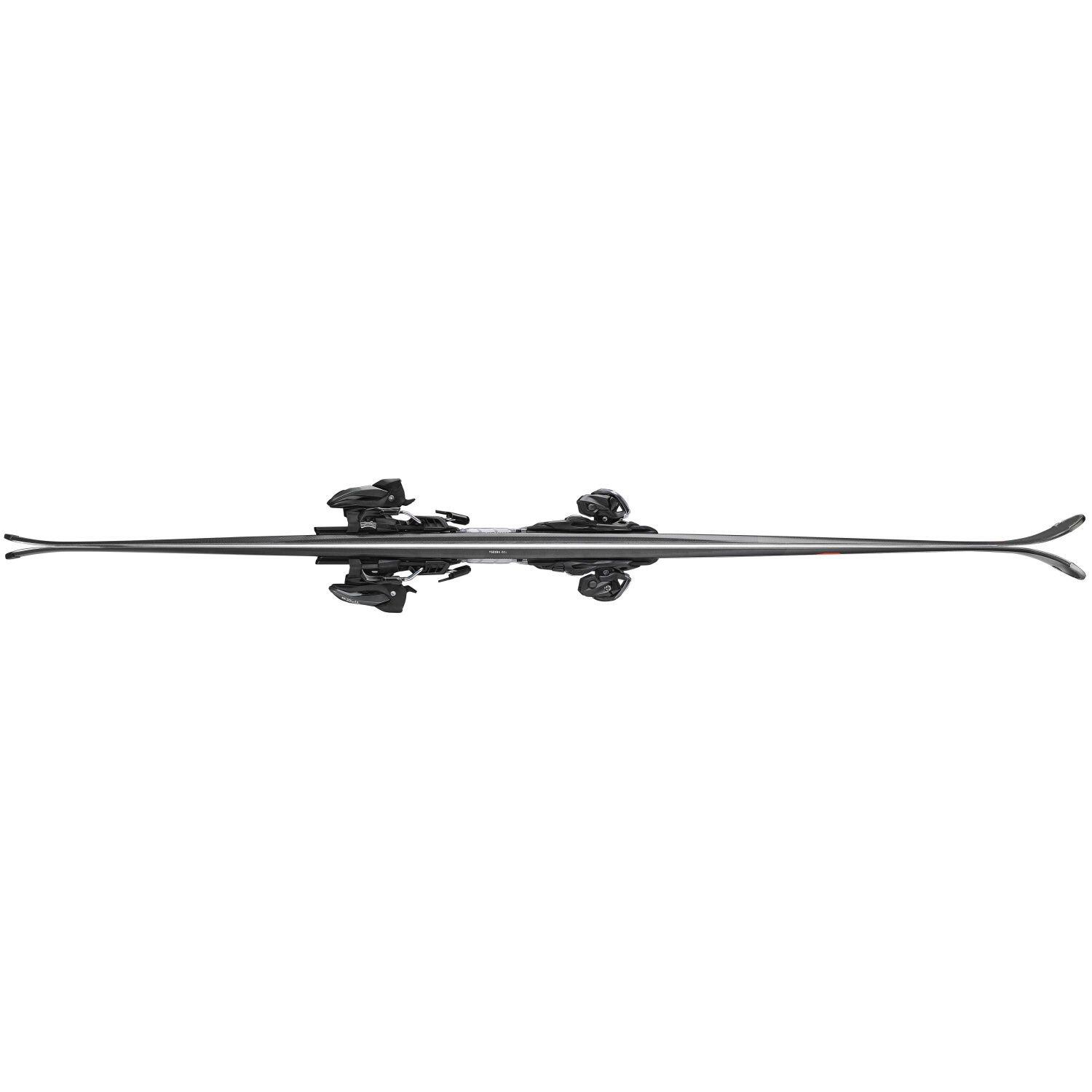 Pack De Ski Spitfire 73 + Fixations Tp2 Comp 10 Fdt Homme 2/6
