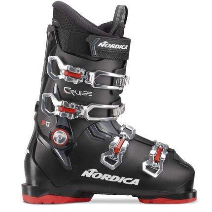 Botas de esquí THE CRUISE 80 hombre Nordica negro