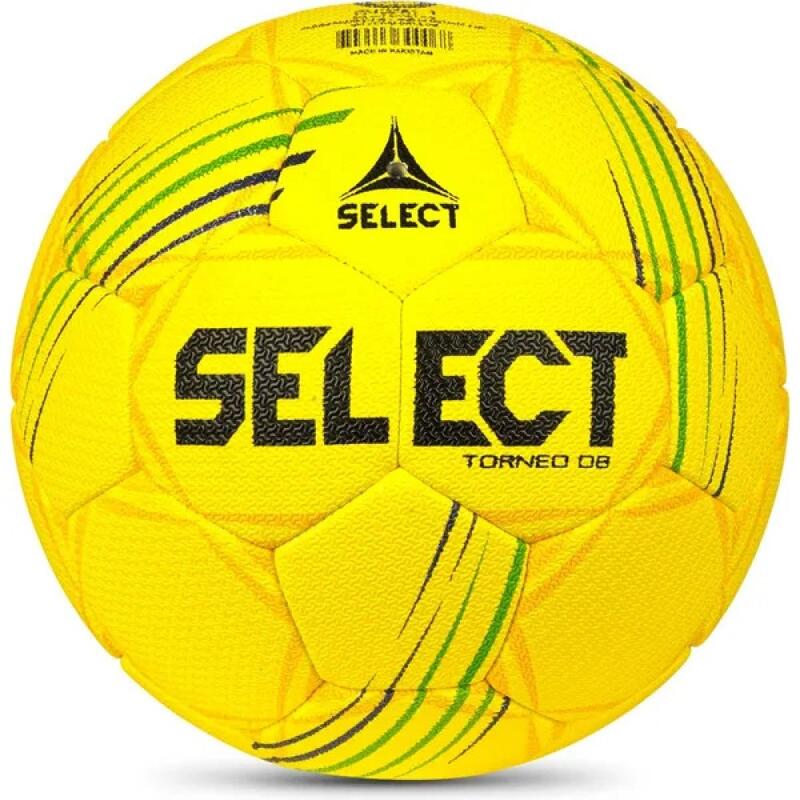 Handbal Select HB Torneo DB V23 Geel