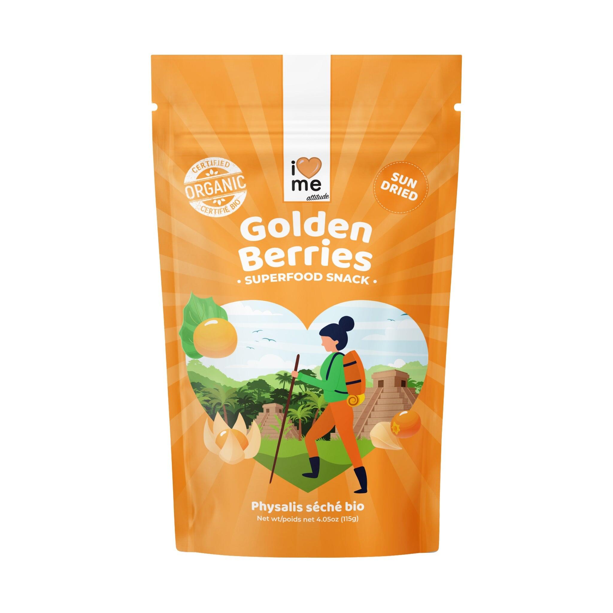 VRACBIO Physalis essiccato biologico