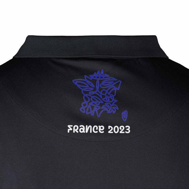Rugby World Cup 2023 Mens Winger Polo Shirt 3/3