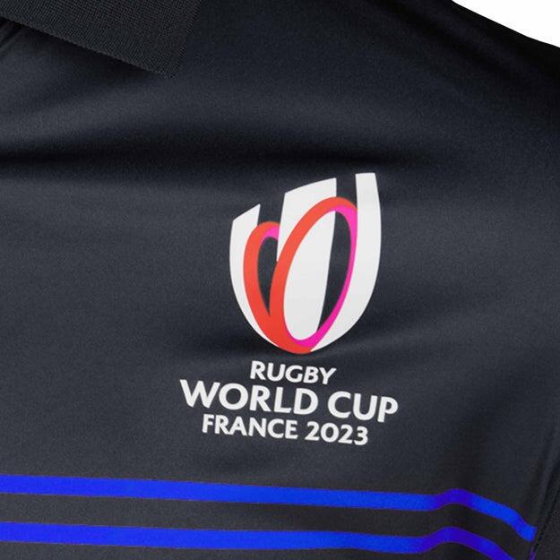 Rugby World Cup 2023 Mens Winger Polo Shirt 2/3