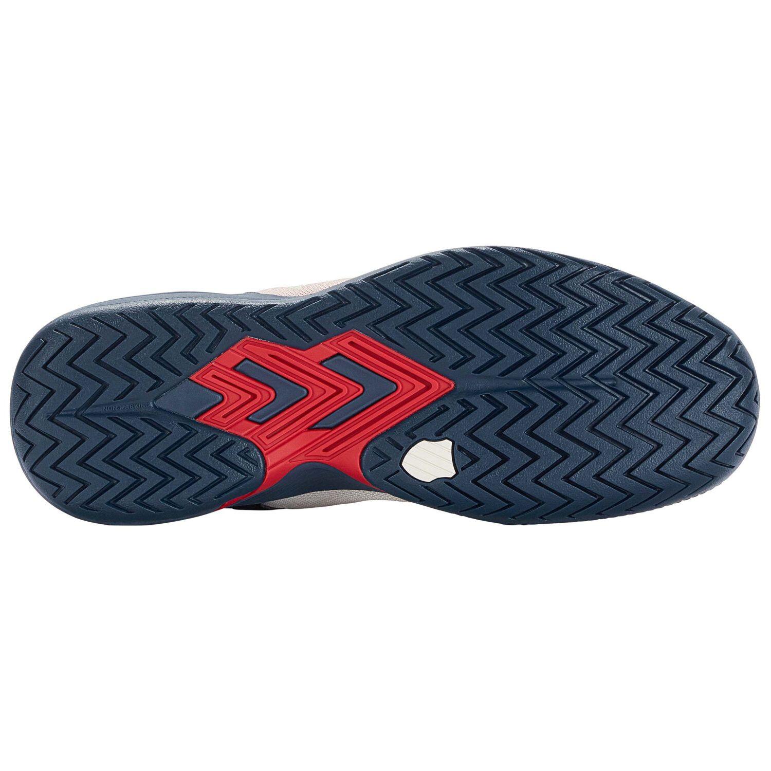 Kswiss Ultrashot Team White Navy Blue 7395146 2/7