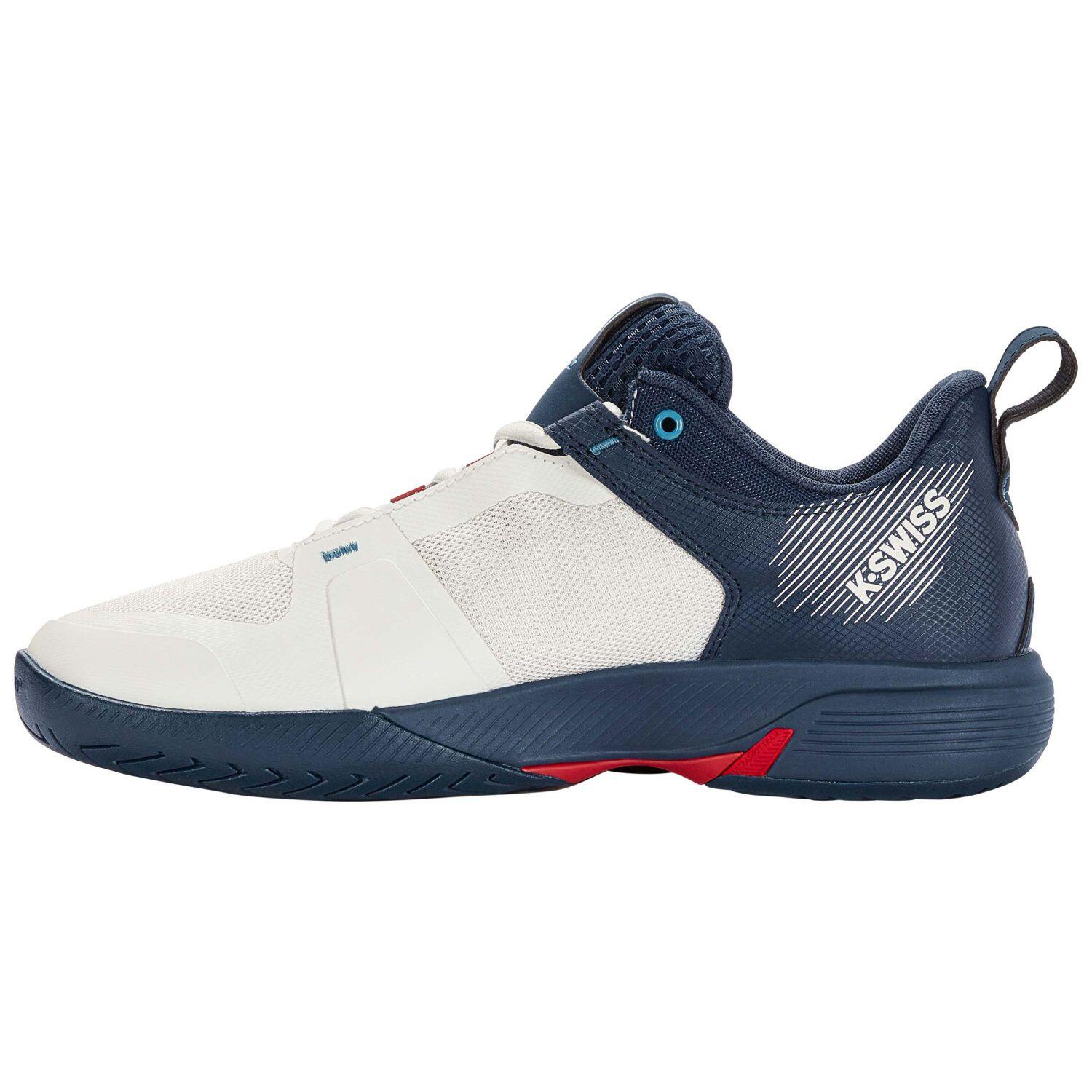 Kswiss Ultrashot Team White Navy Blue 7395146 6/7