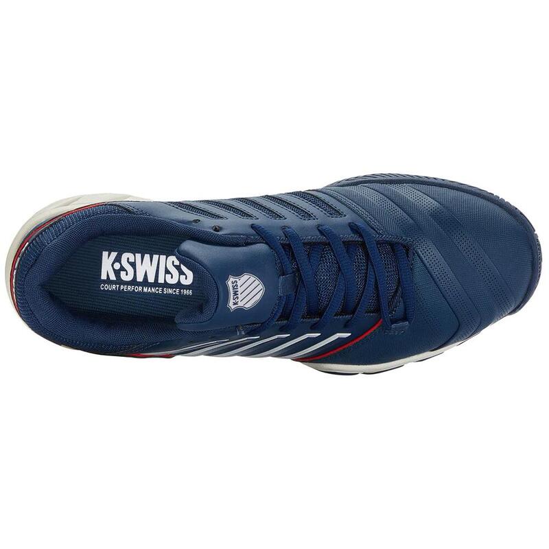 Kswiss Bigshot Light 4 Azul Blanco 6989418
