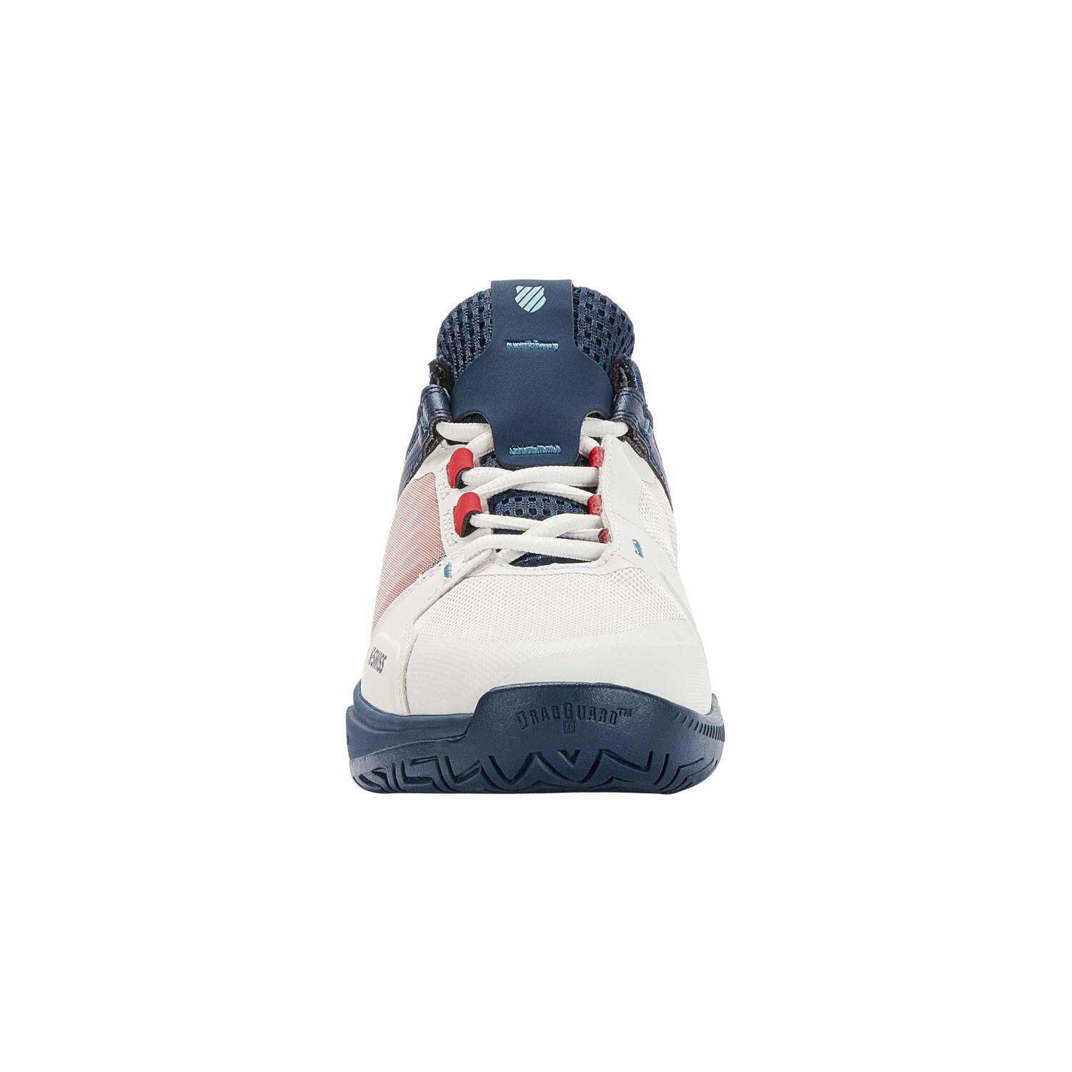 Kswiss Ultrashot Team White Navy Blue 7395146 4/7