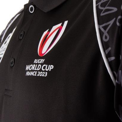 2023/24 スポーツ ALL BLACKS Rugby World Cup 2023 XL ポロシャツ