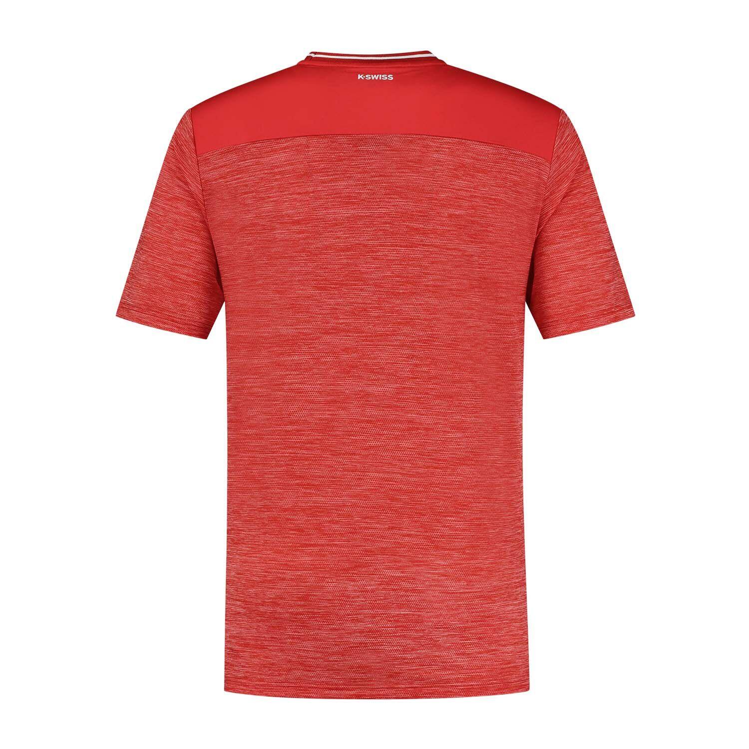 KSWISS HYPERCOURTELANGE T-SHIRT 2/4