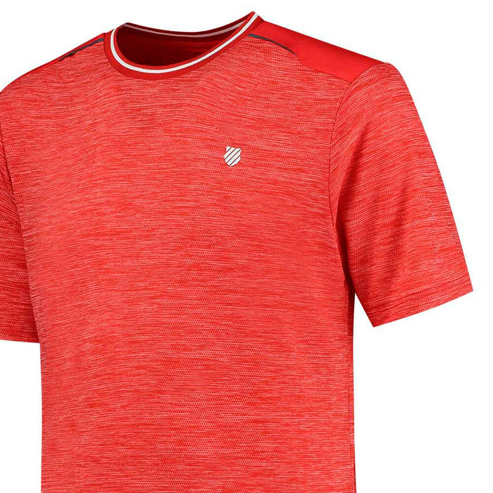 KSWISS HYPERCOURTELANGE T-SHIRT 3/4