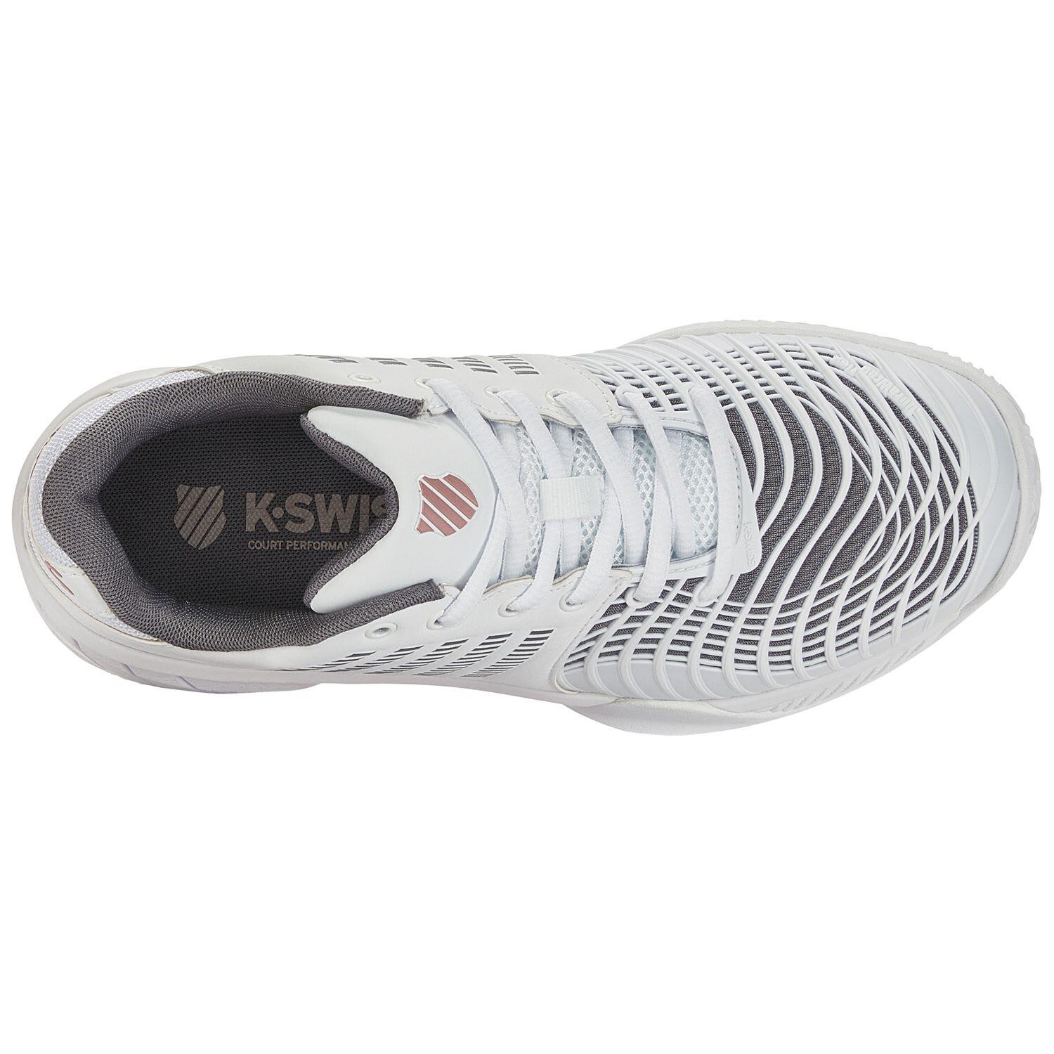 Kswiss Expressight 3 White Women's 98563179 5/5
