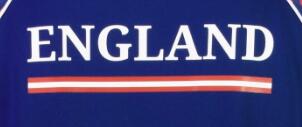 Rugby World Cup 2023 Mens England Polo Shirt 3/3