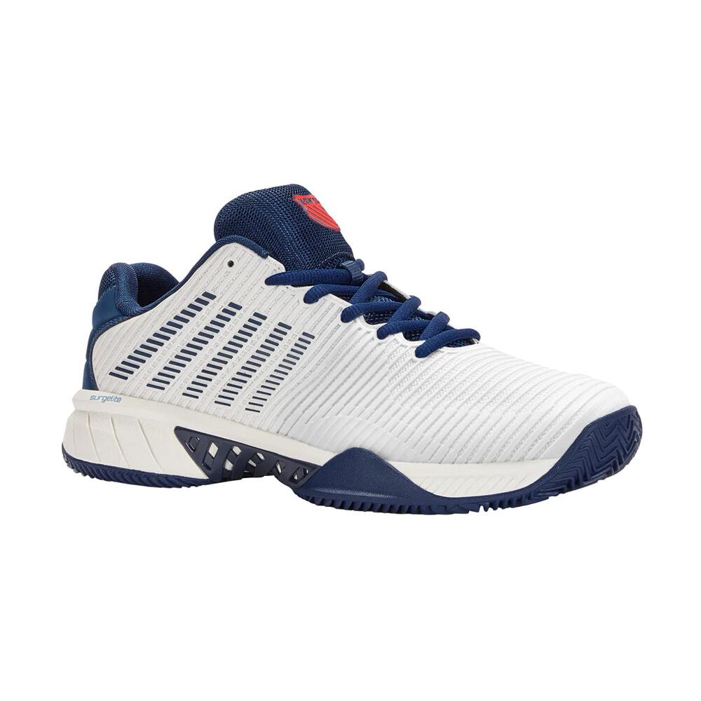 Zapatillas de tenis y pádel hombre K-Swiss Hypercourt Express 2 HB marino 3/6