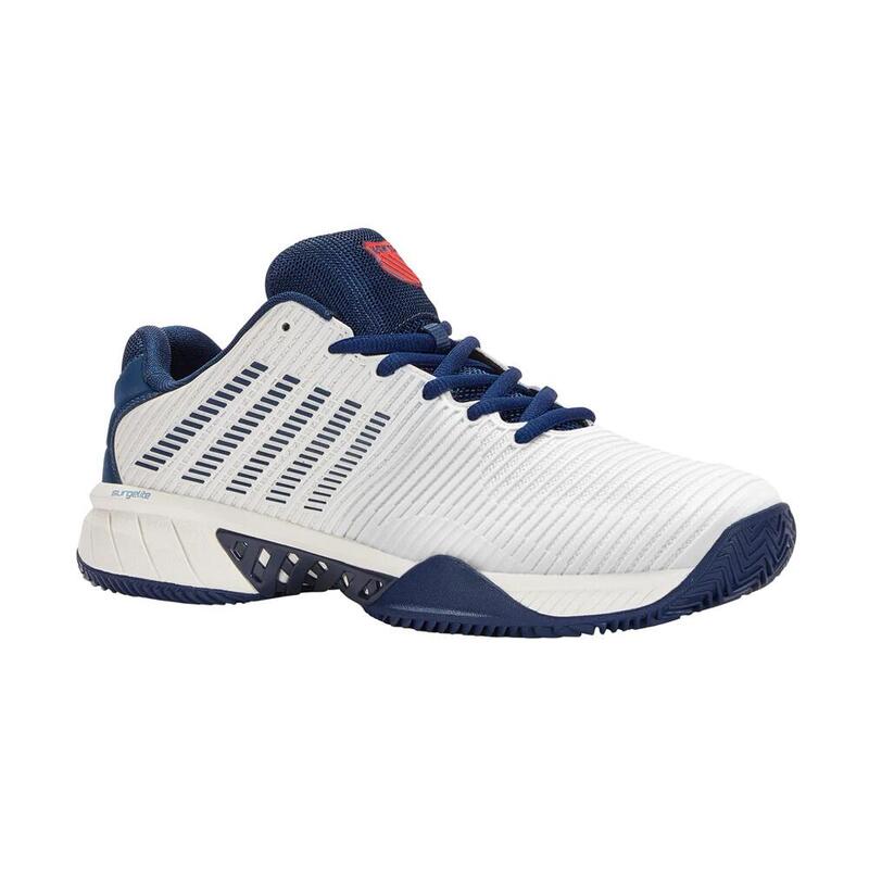 Kswiss Hypercourt Express 2 Bianco Blu Navy 6614146