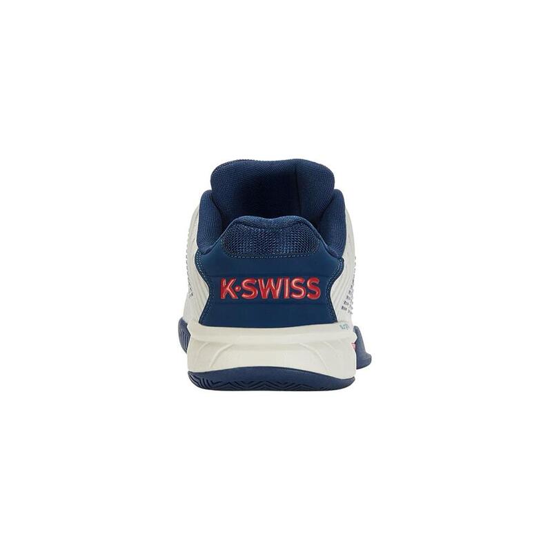 Kswiss Hypercourt Express 2 Bianco Blu Navy 6614146