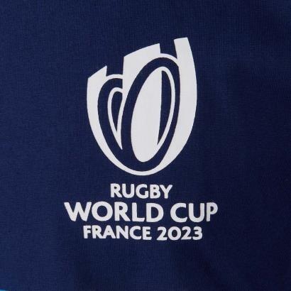 Rugby World Cup 2023 Mens Scotland Supporter Tee Shirt 4/4