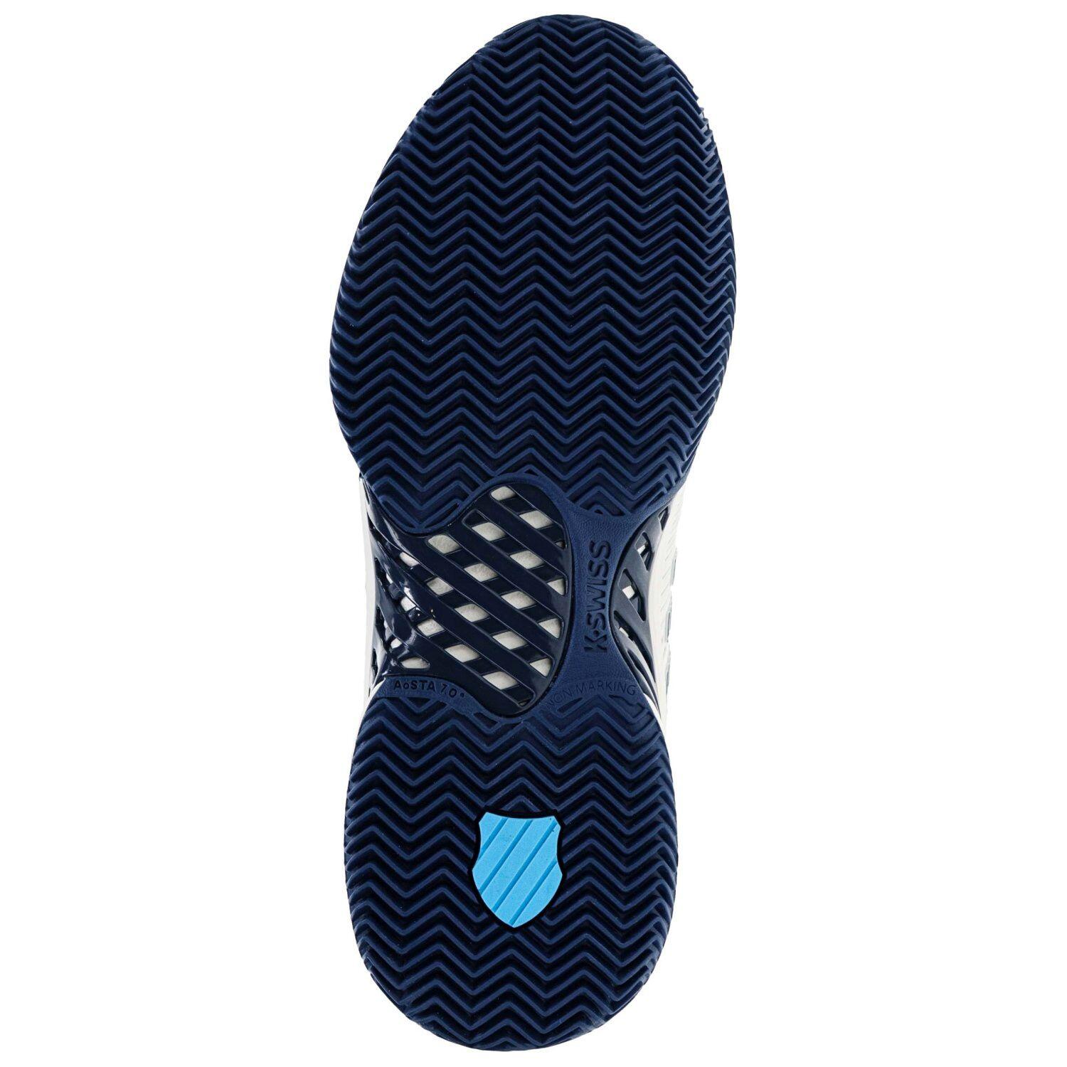 Zapatillas de tenis y pádel hombre K-Swiss Hypercourt Express 2 HB marino 2/6