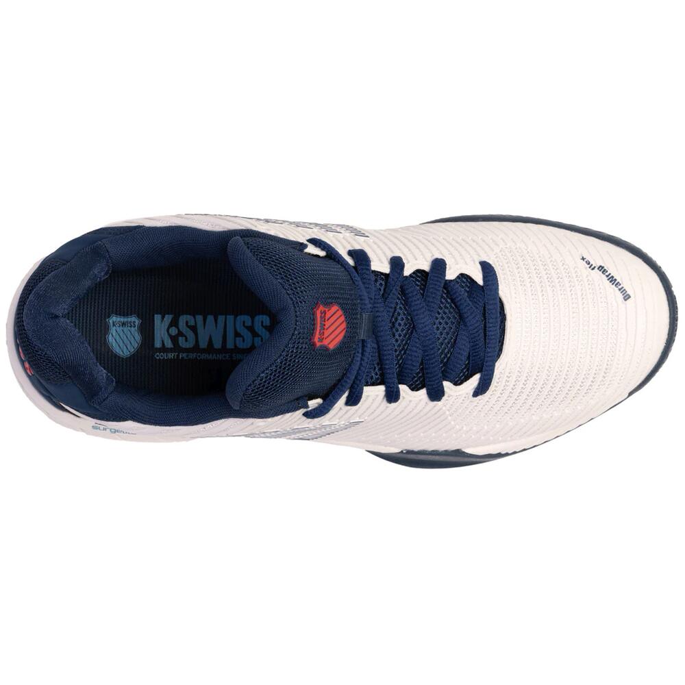 Zapatillas de tenis y pádel hombre K-Swiss Hypercourt Express 2 HB marino 6/6