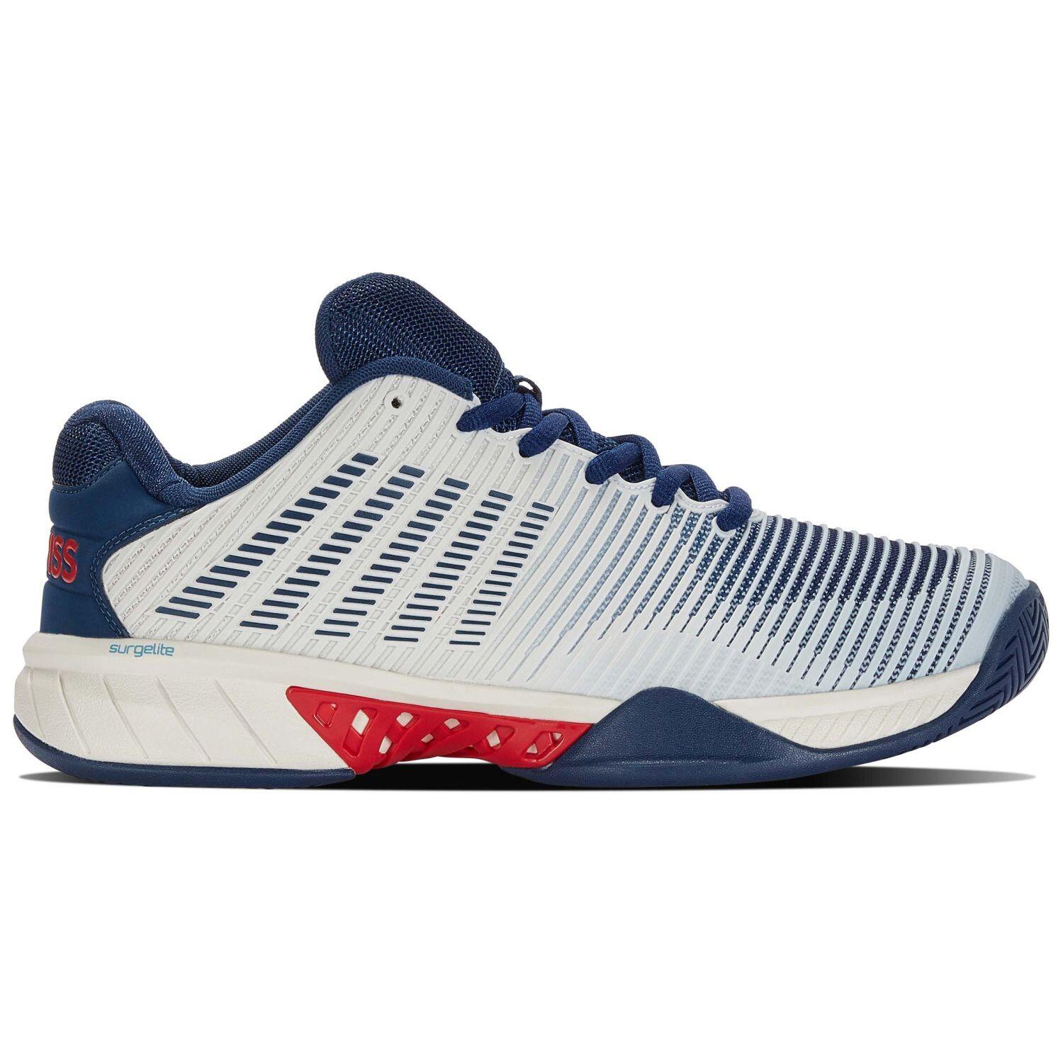 K-swiss - Chaussures De Tennis K-swiss Hypercourt Express 2 - Chaussures De Sport - Bleu - 42,5 - Decathlon