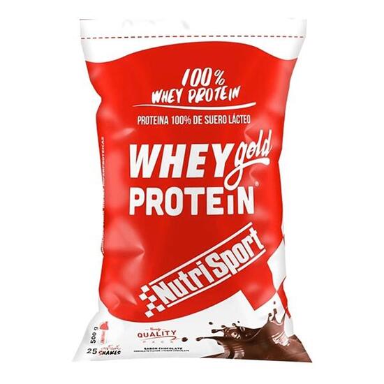 Nutrisport Whey Gold Protein 2000 gr