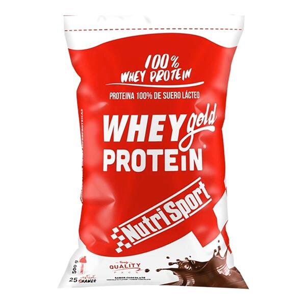 Nutrisport - Whey Gold Protein x 2000 gr - Whey Protein