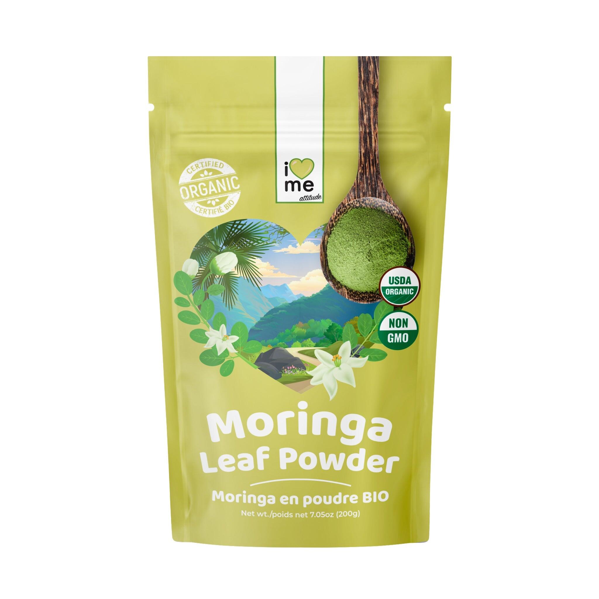 Vracbio - Moringa En Poudre Bio - Farine - 200 G - Decathlon