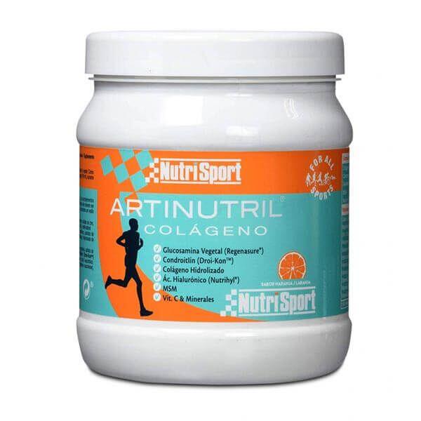 NUTRISPORT Artrinutril Colágeno - 455g de Nutrisport
