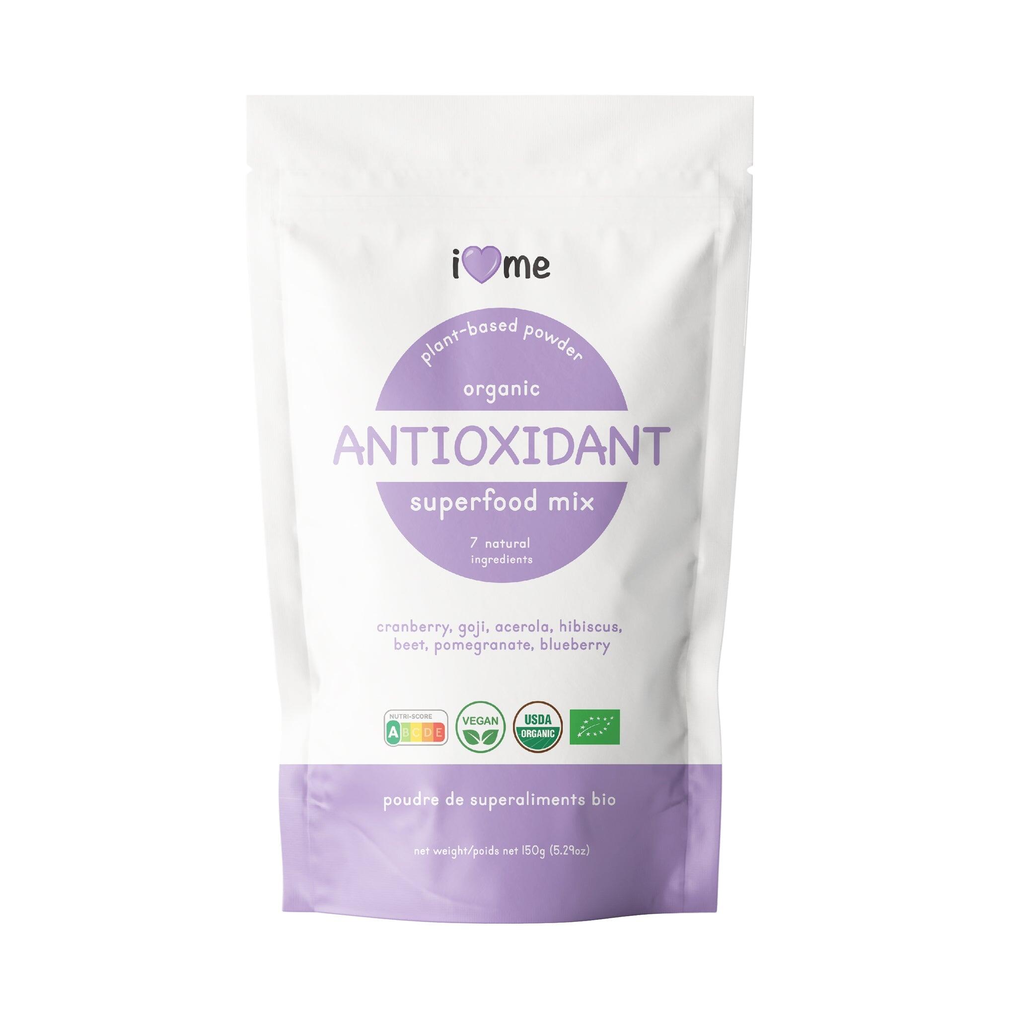 Vracbio - Mix Superfood Antioxydant Bio - Arômes Naturels - 150 G - Decathlon