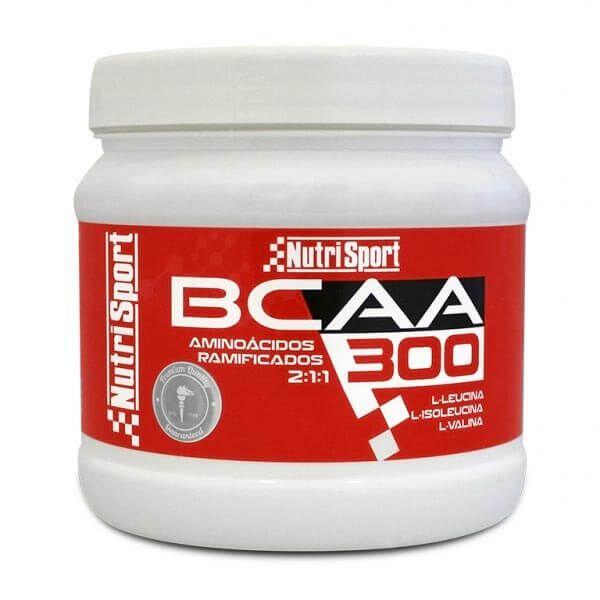 BCAA 300 - 300g de Nutrisport